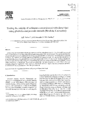 Keller et al 1998.pdf — Tennessee River Basin